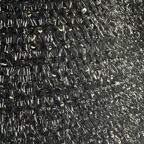 Hutch Tinsel Mini Skirt - Picture 3 of 9